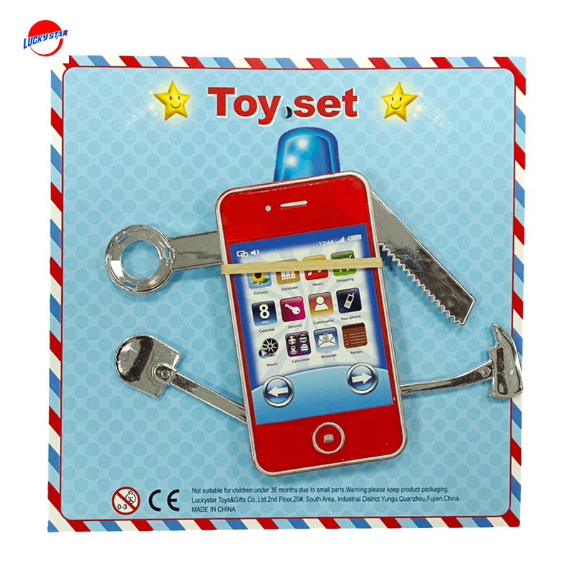 Phone with multi-tools